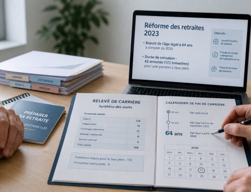 Réforme des retraites 2023 : ce qu’il faut retenir sur l’âge légal, la durée de cotisation et les départs anticipés