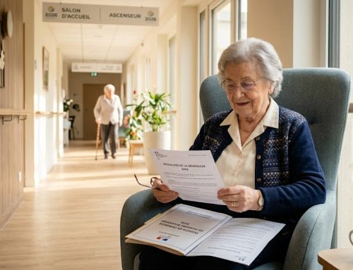 Pension de réversion 2026 changements EHPAD